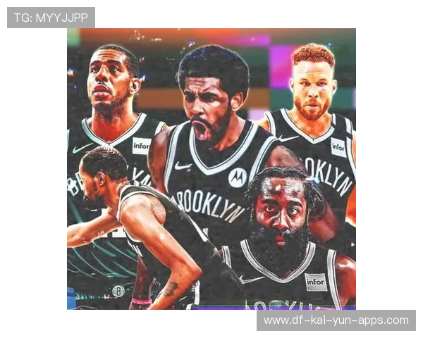 篮网队签入大牌明星，补强阵容，篮网队伍